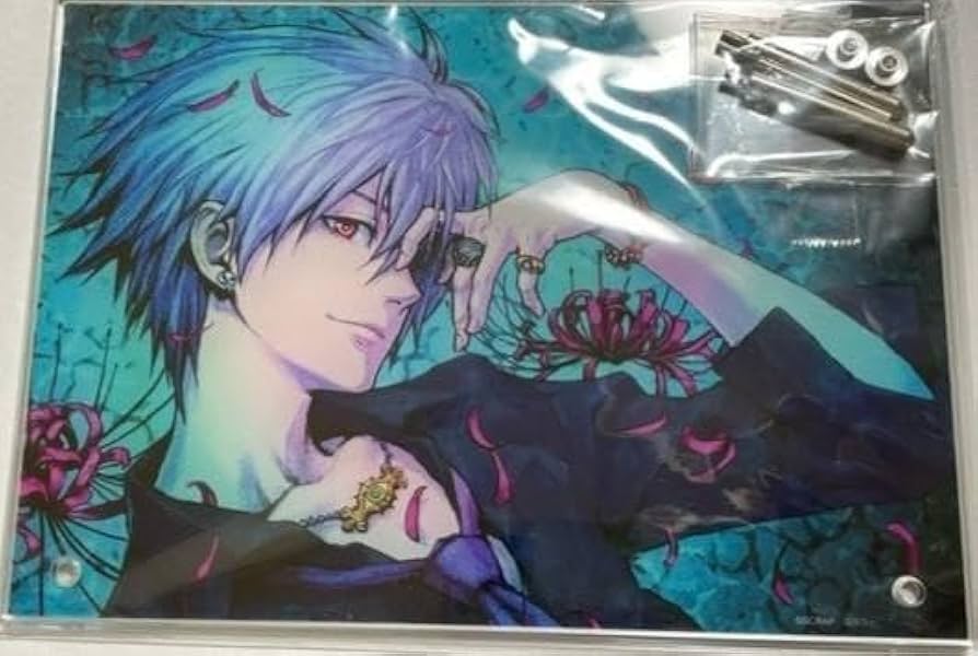 謎のスパイと伝説のホスト キャンバスボード 渚カヲル イベント参加者が1万人を突破した『謎のスパイと伝説のホスト